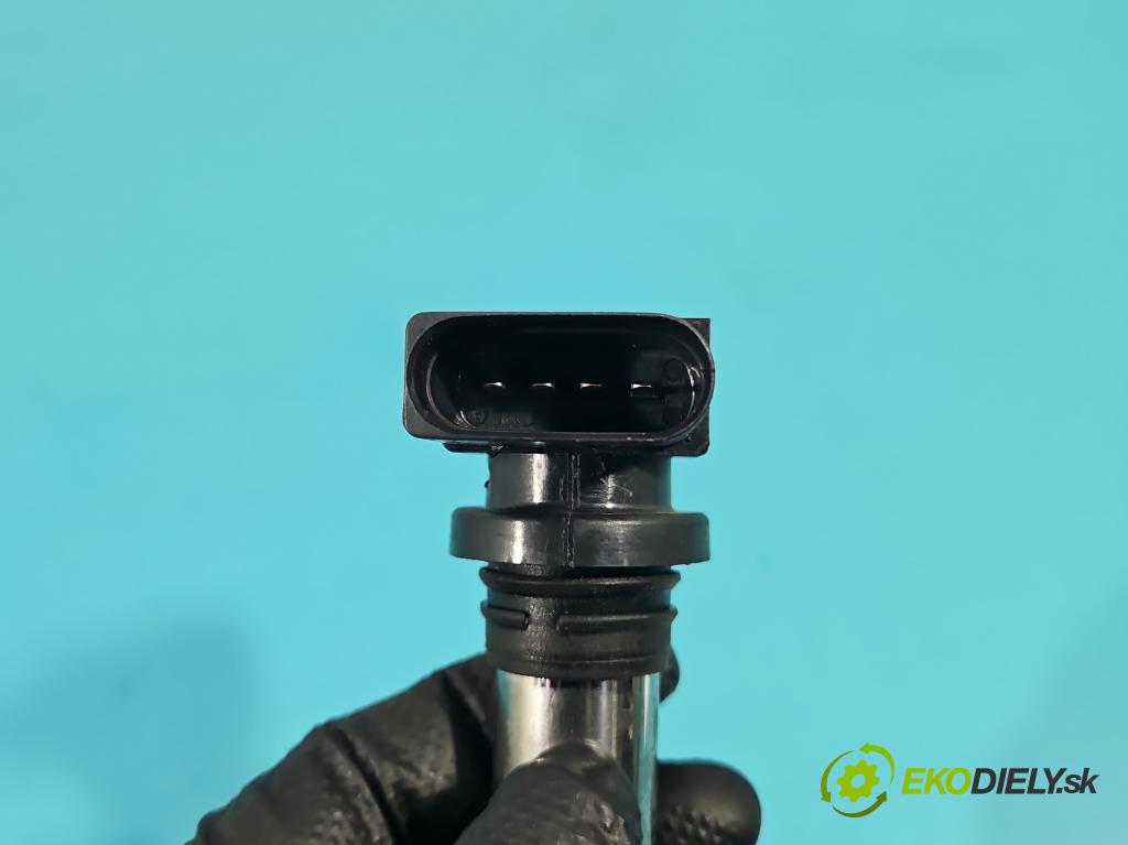 Skoda Fabia I 1999-2007 1.4 16v 75 HP manual 55 kW 1390 cm3 5- cievka zapaľovacia 036905715G (Zapaľovacia cievka)