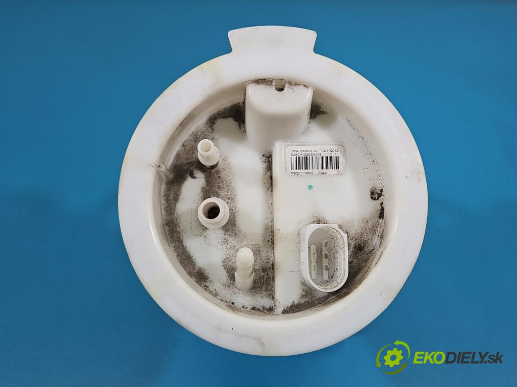 Bmw 3 F30 2011-2018 2.0d 184 hp manual 135 kW 1995 cm3 5- čerpadlo paliva 7243972-10