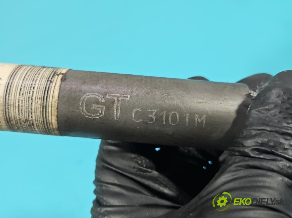 Opel Meriva A 2002-2010 1.6 16v 101 hp manual 74 kW 1598 cm3 5- Sloupek volant  (Tyč řízení (volantu))