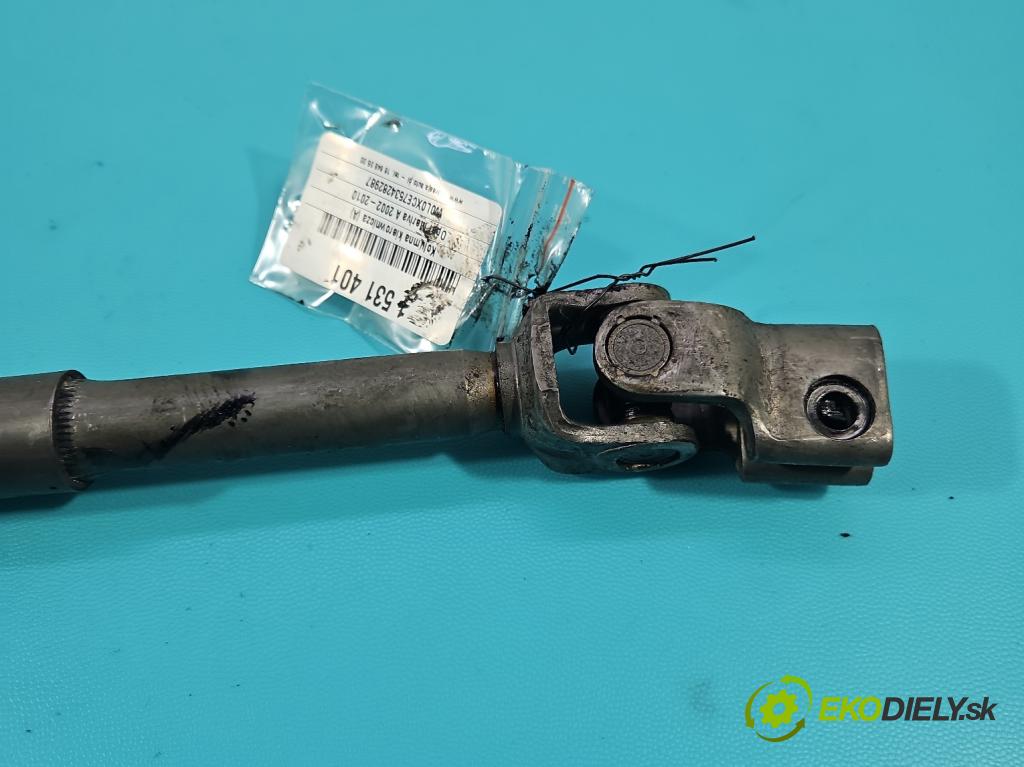 Opel Meriva A 2002-2010 1.6 16v 101 hp manual 74 kW 1598 cm3 5- Sloupek volant  (Tyč řízení (volantu))