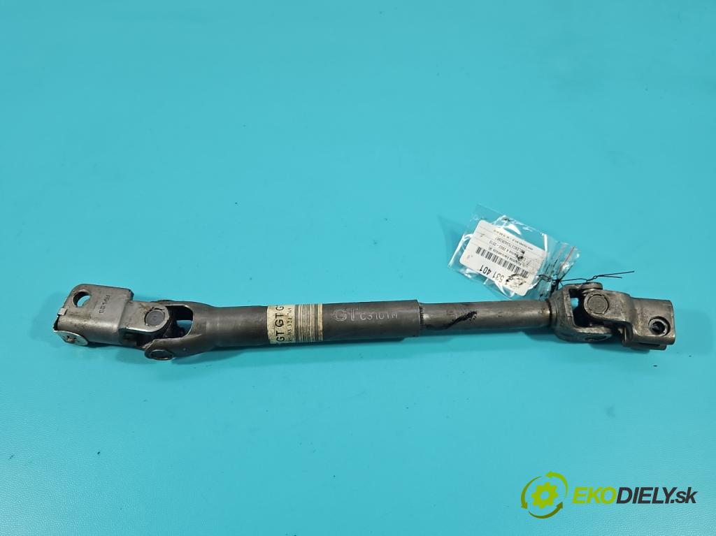 Opel Meriva A 2002-2010 1.6 16v 101 hp manual 74 kW 1598 cm3 5- Sloupek volant  (Tyč řízení (volantu))