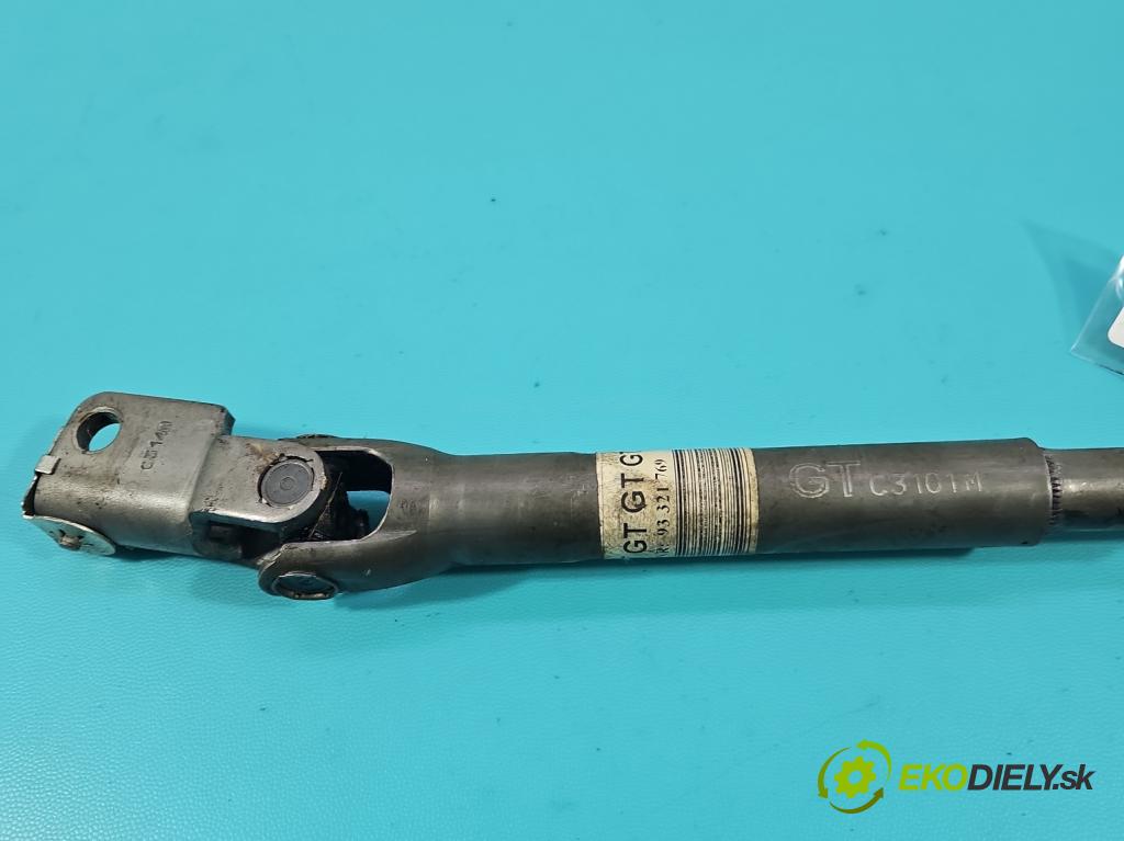 Opel Meriva A 2002-2010 1.6 16v 101 hp manual 74 kW 1598 cm3 5- Sloupek volant  (Tyč řízení (volantu))