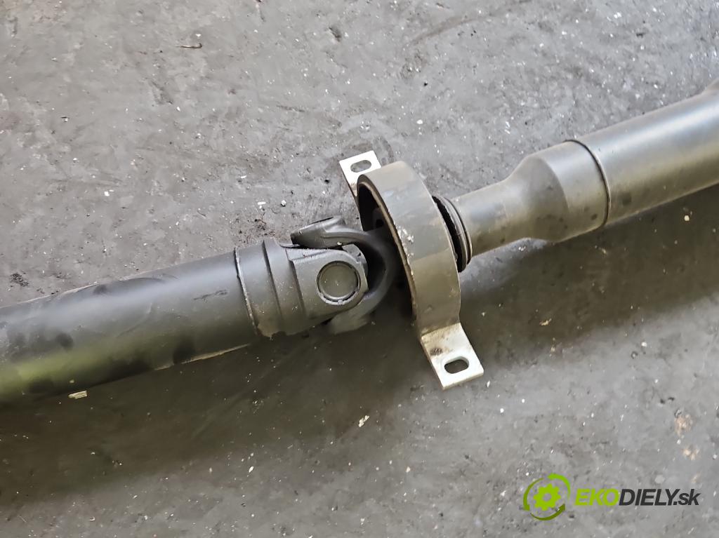 Bmw 3 F30 2011-2018 2.0d 184hp manual 135 kW 1995 cm3 5- Hřídel: zadné 7600184-04 (Kardaňový hriadeľ)