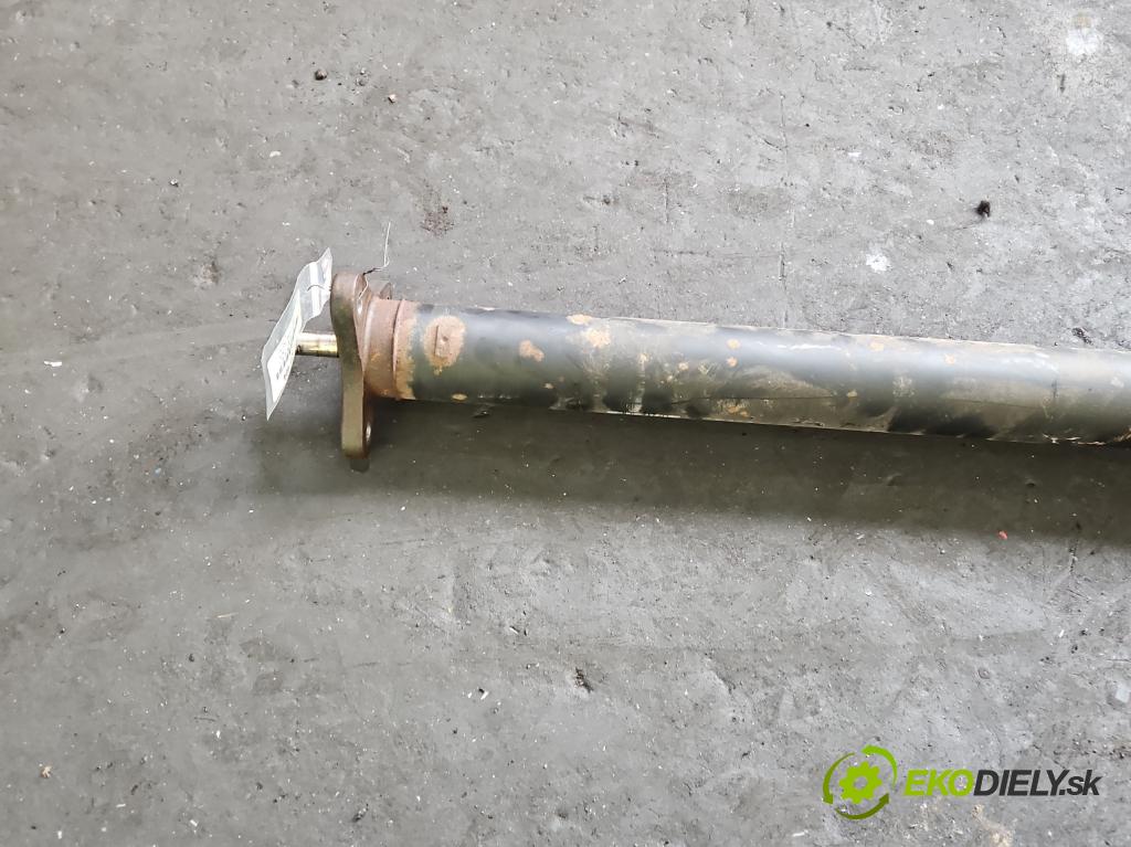 Bmw 3 F30 2011-2018 2.0d 184hp manual 135 kW 1995 cm3 5- Hřídel: zadné 7600184-04 (Kardaňový hriadeľ)