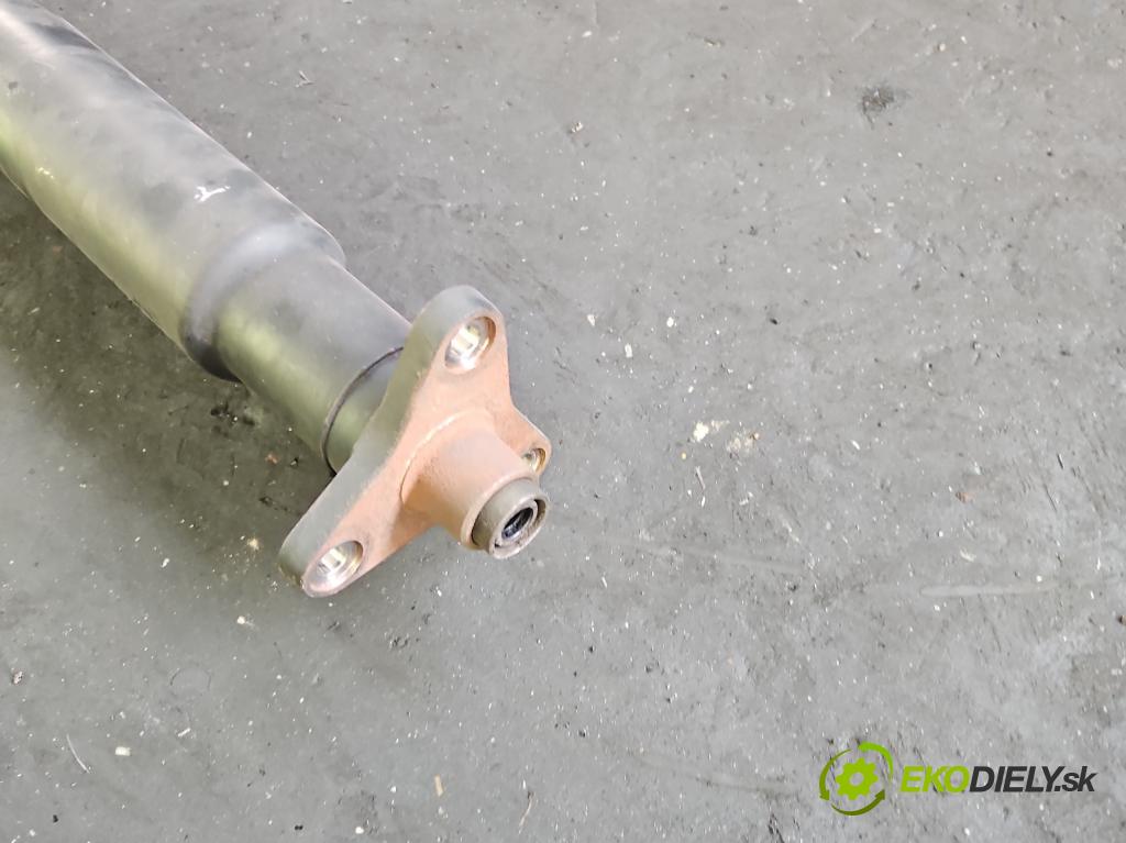 Bmw 3 F30 2011-2018 2.0d 184hp manual 135 kW 1995 cm3 5- Hřídel: zadné 7600184-04 (Kardaňový hriadeľ)