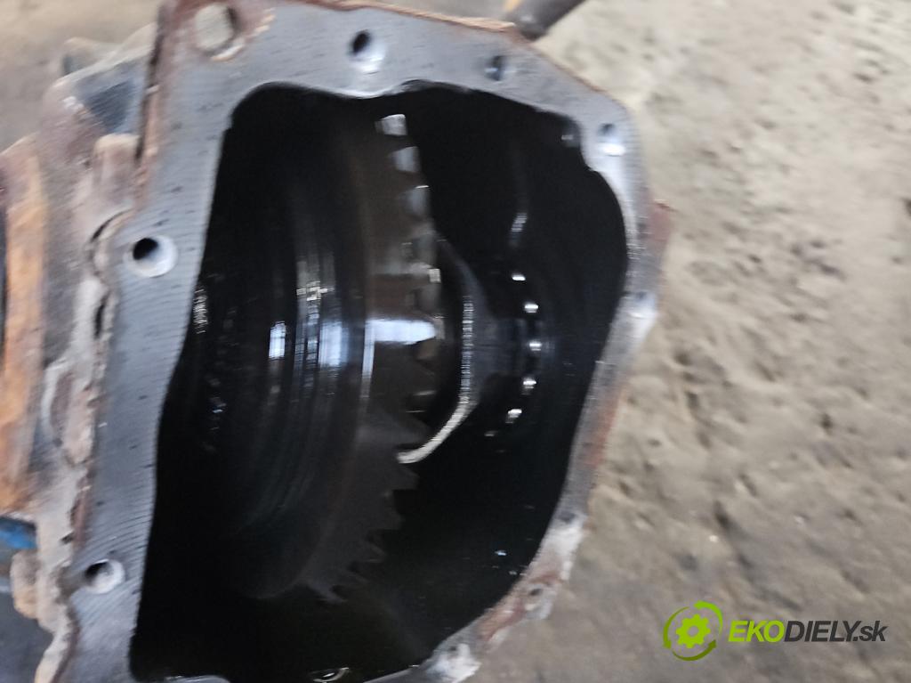 Bmw 3 F30 2011-2018 2.0d 184hp manual 135 kW 1995 cm3 5- Most: zadní: 7599475