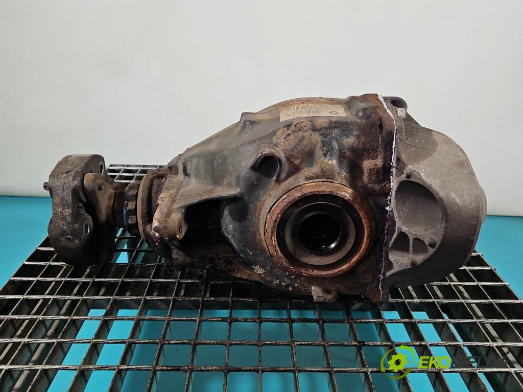 Bmw 3 F30 2011-2018 2.0d 184hp manual 135 kW 1995 cm3 5- Most: zadní: 7599475