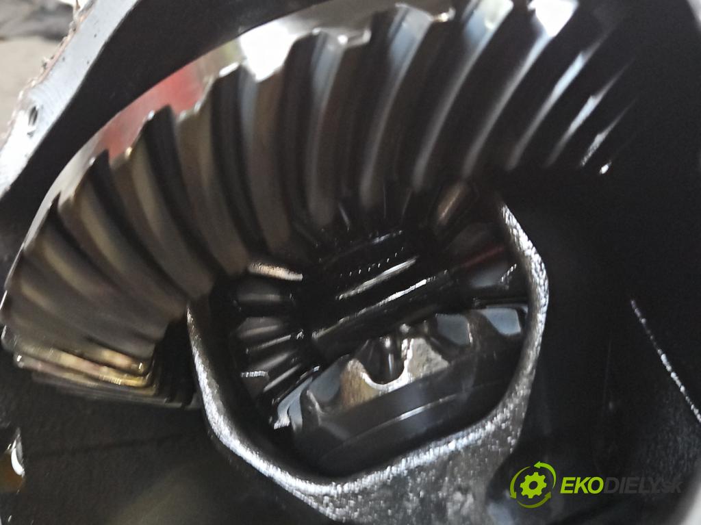 Bmw 3 F30 2011-2018 2.0d 184hp manual 135 kW 1995 cm3 5- Most: zadní: 7599475