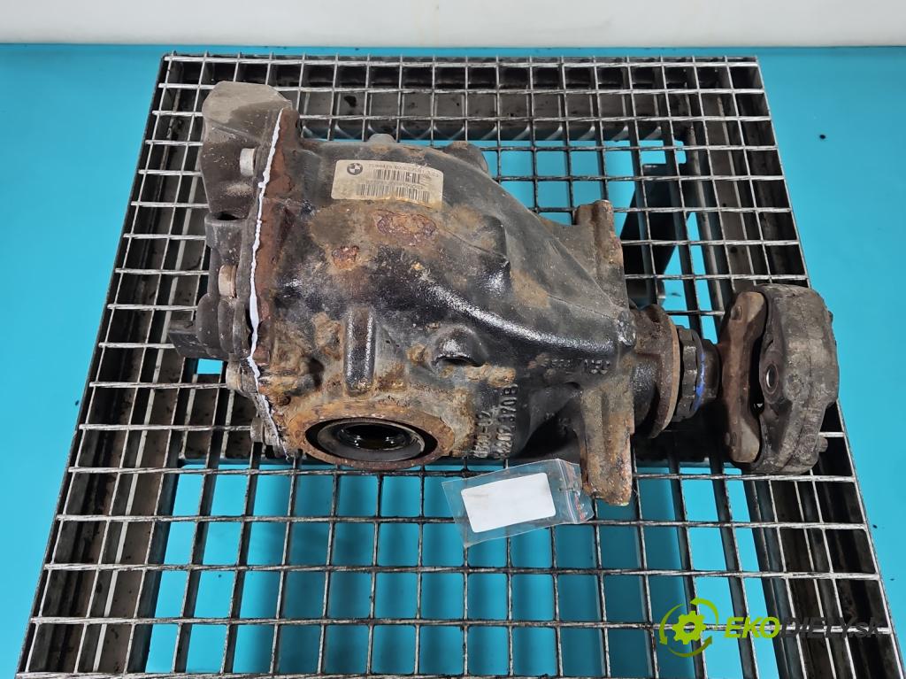 Bmw 3 F30 2011-2018 2.0d 184 hp manual 135 kW 1995 cm3 5- diferenciál zadní 7599475