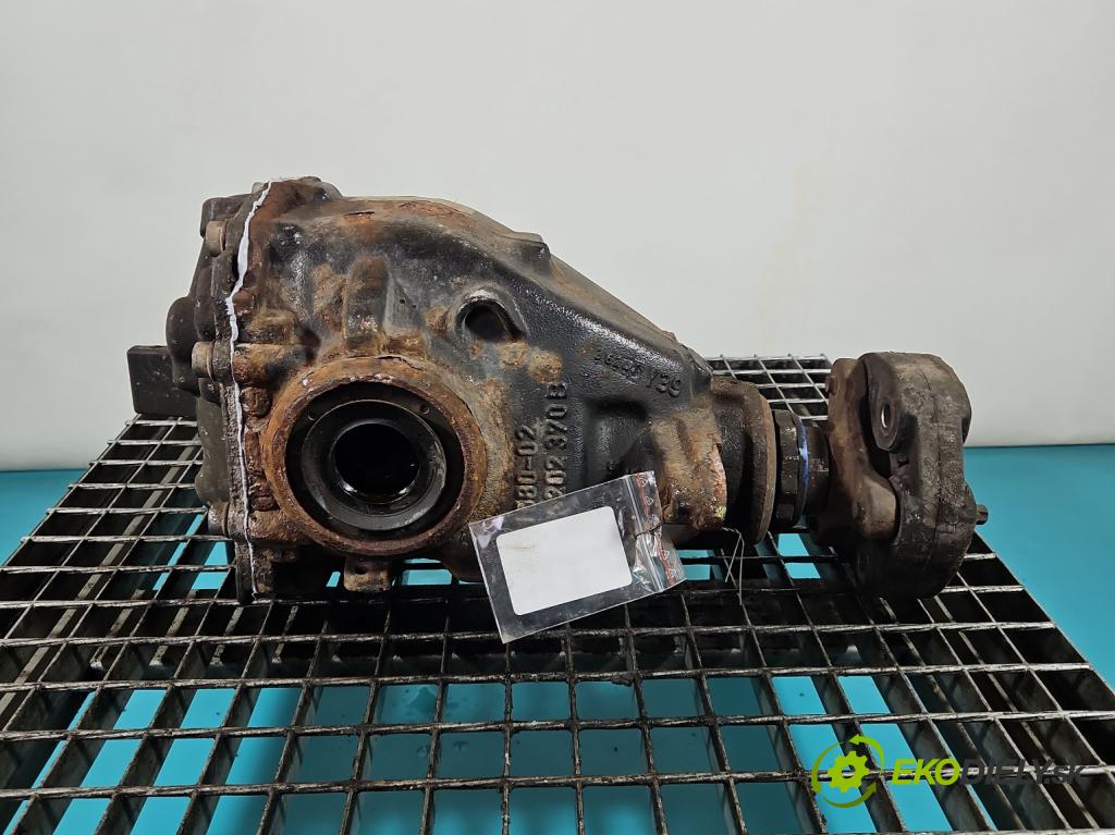 Bmw 3 F30 2011-2018 2.0d 184hp manual 135 kW 1995 cm3 5- Most: zadní: 7599475