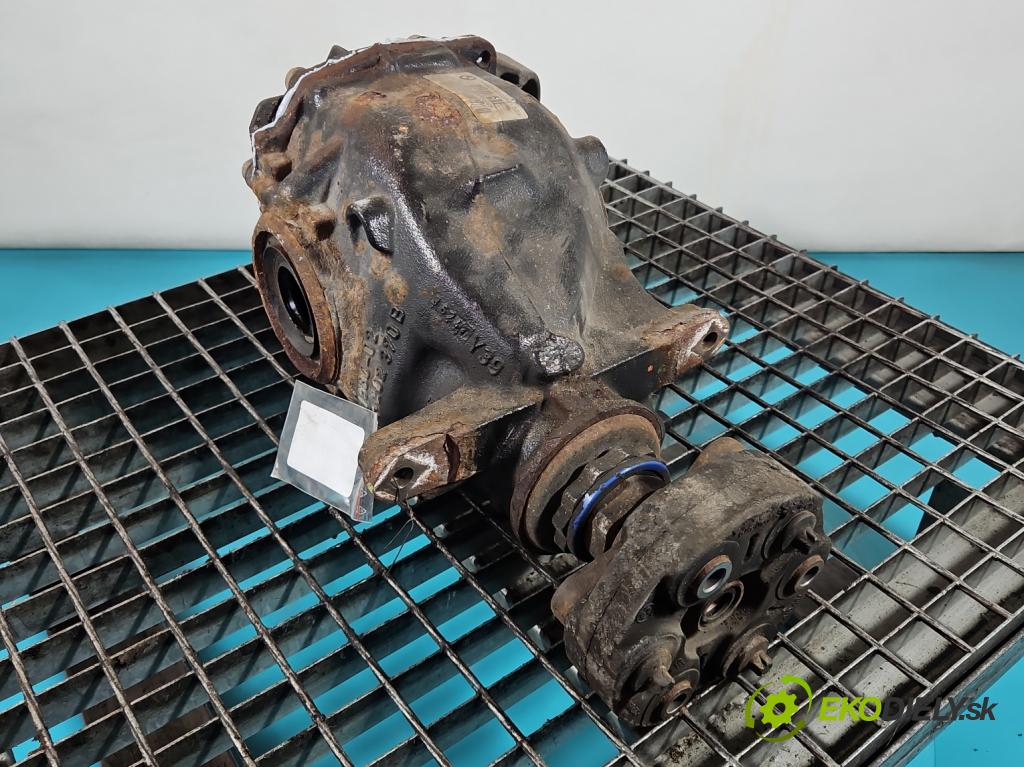 Bmw 3 F30 2011-2018 2.0d 184hp manual 135 kW 1995 cm3 5- Most: zadní: 7599475