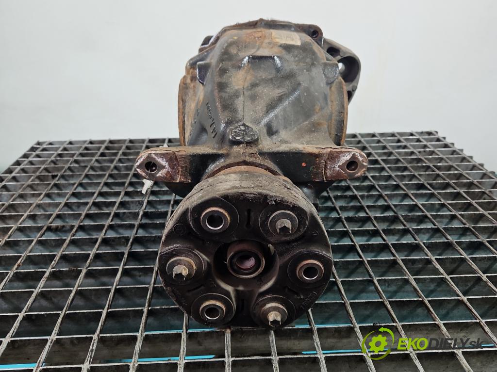 Bmw 3 F30 2011-2018 2.0d 184hp manual 135 kW 1995 cm3 5- Most: zadní: 7599475