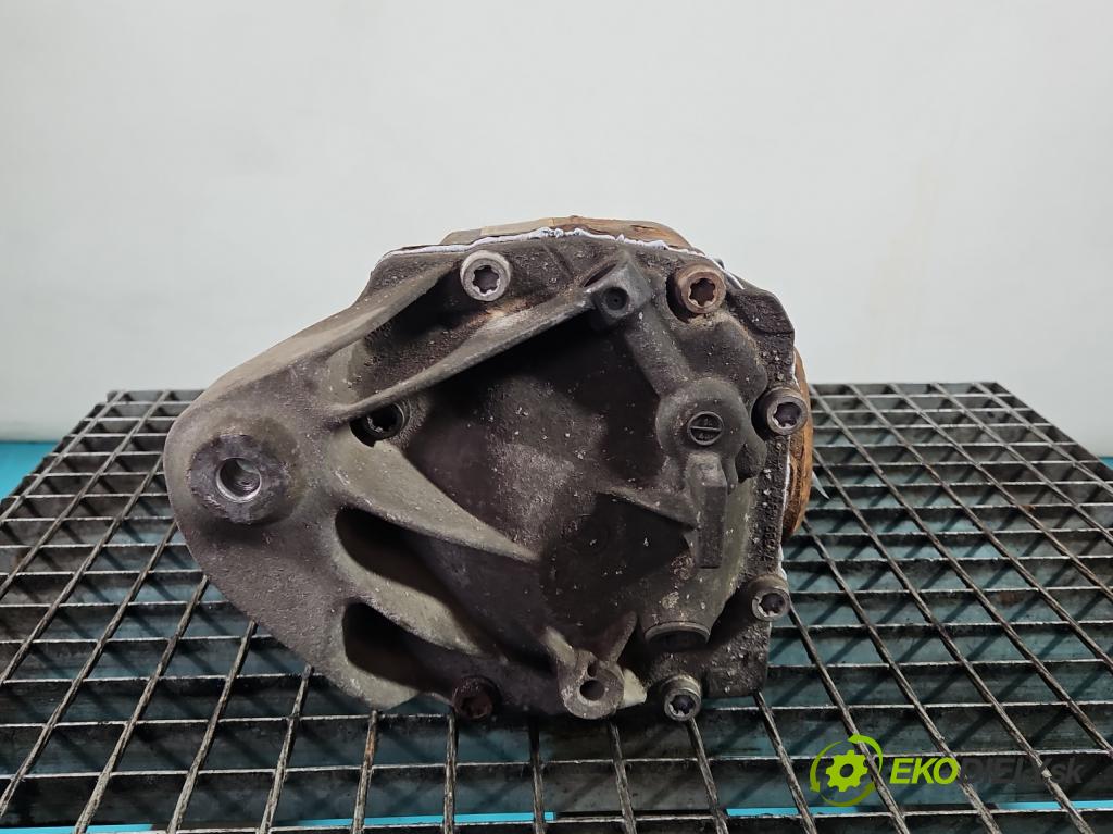 Bmw 3 F30 2011-2018 2.0d 184hp manual 135 kW 1995 cm3 5- Most: zadní: 7599475