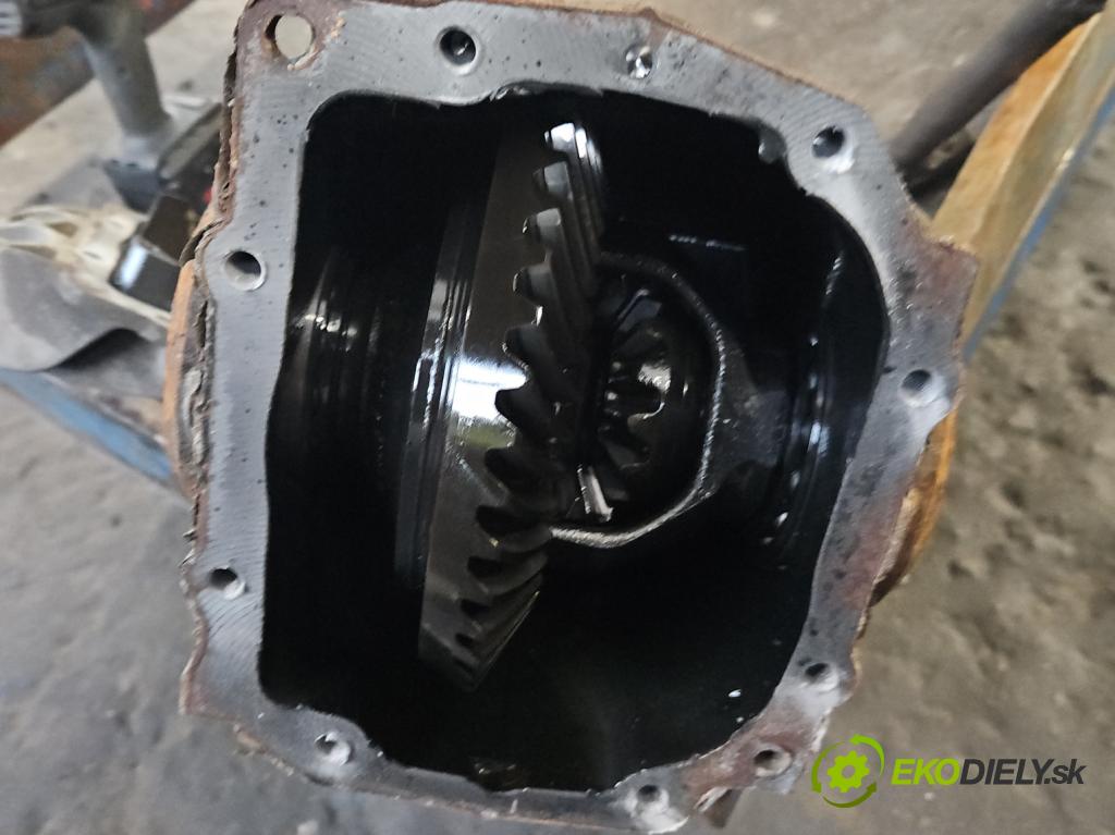 Bmw 3 F30 2011-2018 2.0d 184hp manual 135 kW 1995 cm3 5- Most: zadní: 7599475