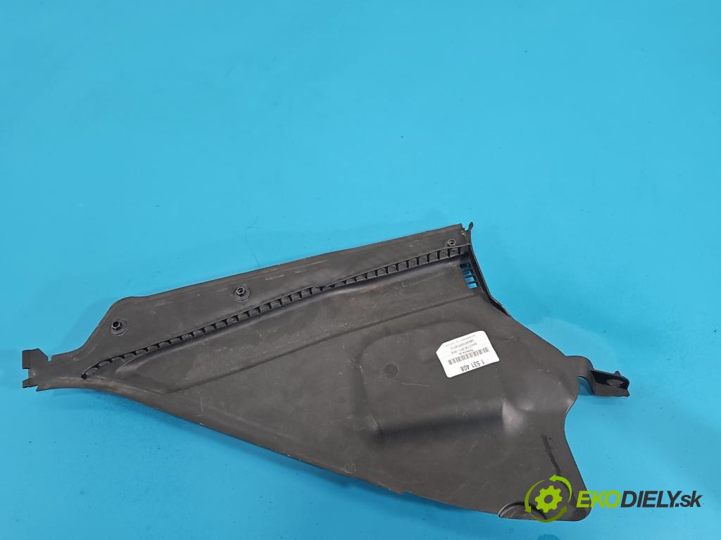 Bmw 3 F30 2011-2018 2.0d 184hp manual 135 kW 1995 cm3 5- torpédo 7265119 (Torpédo (plast pod čelným sklom))