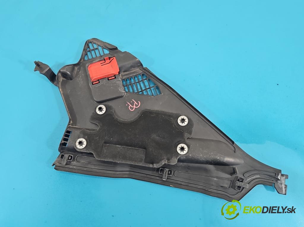 Bmw 3 F30 2011-2018 2.0d 184hp manual 135 kW 1995 cm3 5- torpédo 7265120 (Torpédo (plast pod čelným sklom))