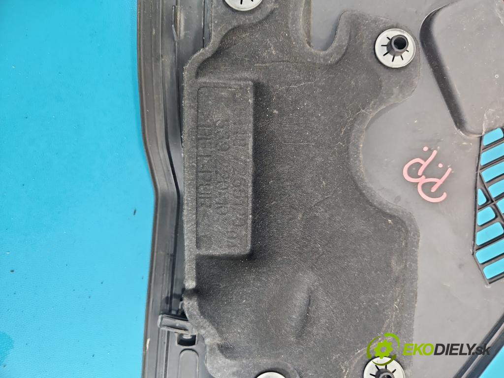 Bmw 3 F30 2011-2018 2.0d 184hp manual 135 kW 1995 cm3 5- torpédo 7265120 (Torpédo (plast pod čelným sklom))