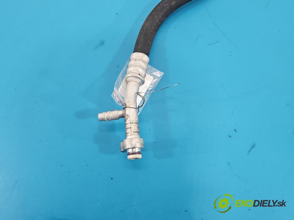 Bmw 3 F30 2011-2018 2.0d 184 hp manual 135 kW 1995 cm3 5- trubka klíma 6453-9212232