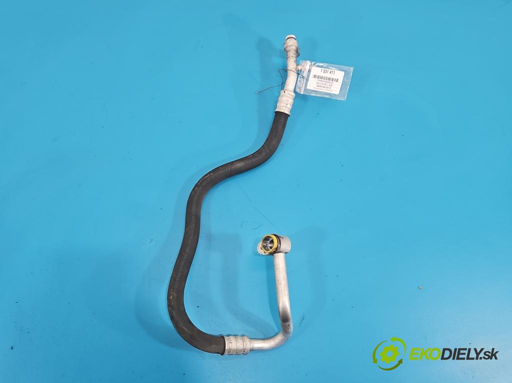 Bmw 3 F30 2011-2018 2.0d 184 hp manual 135 kW 1995 cm3 5- trubka klíma 6453-9212232