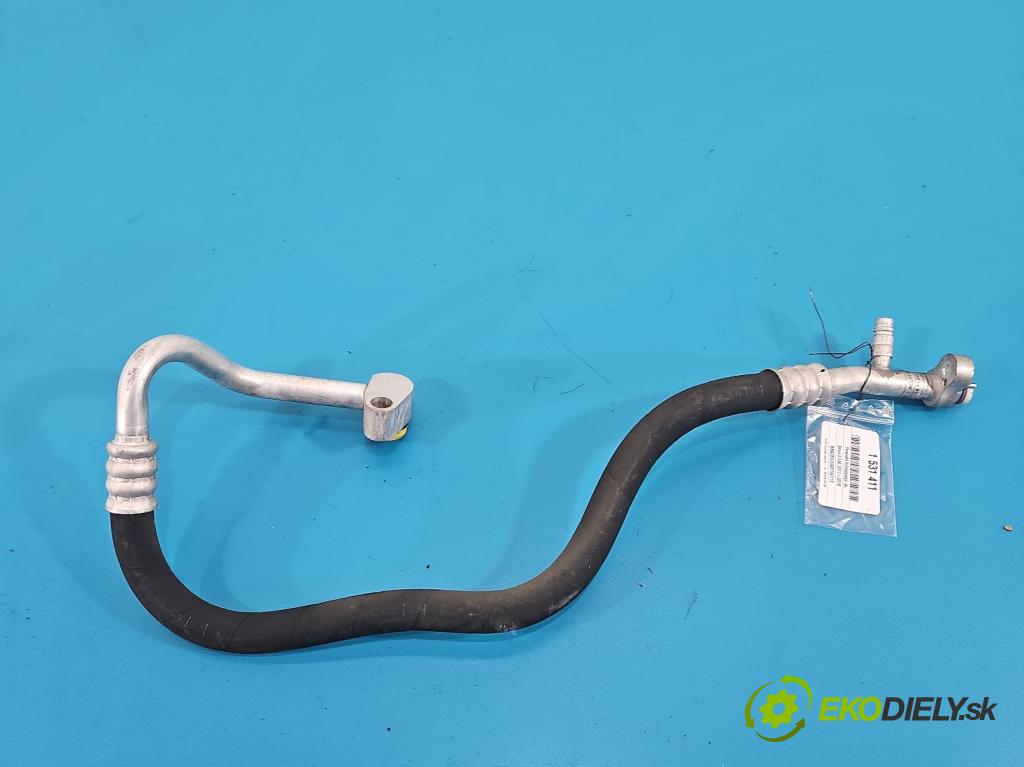 Bmw 3 F30 2011-2018 2.0d 184hp manual 135 kW 1995 cm3 5- rúrka klimatizácie 6453-9212232