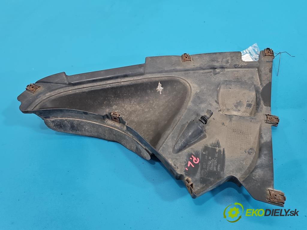 Bmw 3 F30 2011-2018 2.0d 184 hp manual 135 kW 1995 cm3 5- kryt plastová 51717260739