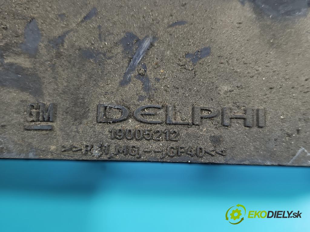 Opel Meriva A 2002-2010 1.6 16v 101 HP manual 74 kW 1598 cm3 5- cievka zapaľovacia  (Zapaľovacia cievka)