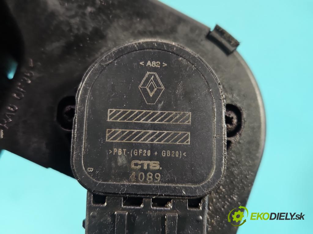 Renault Scenic I 1996-2003 1.6 16V 107 HP manual 79 kW 1598 cm3 5- pedal plyn: potenciometr: 7700431918