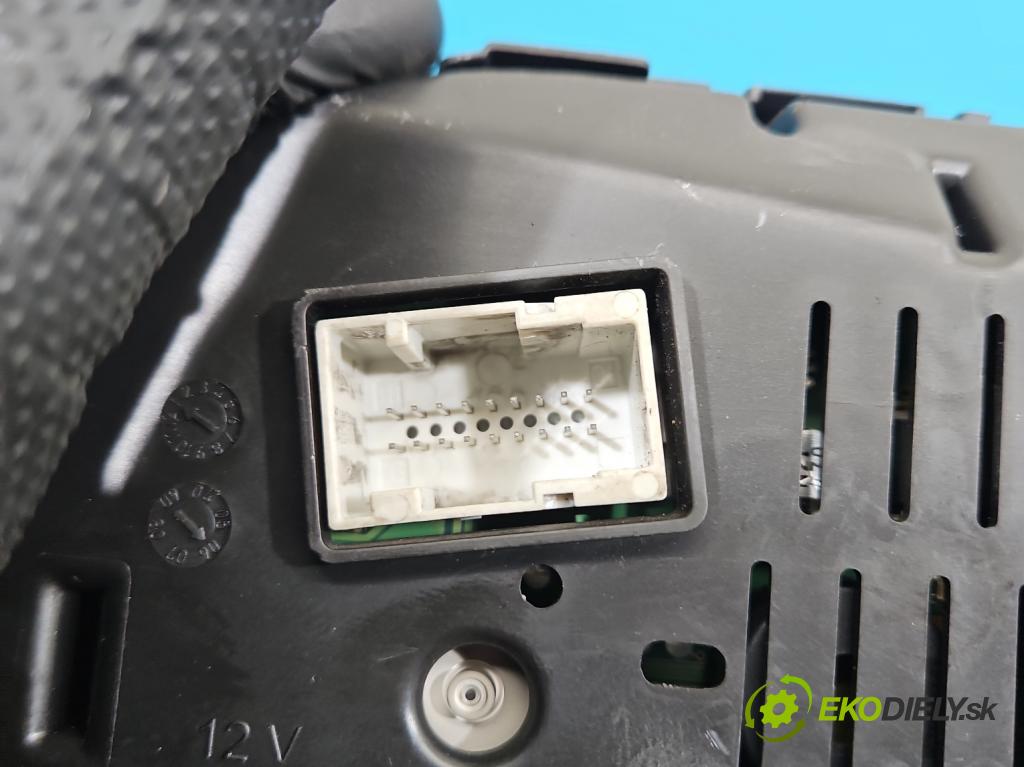 Alfa romeo 159 1.9 JTS 160 HP manual 118 kW 1859 cm3 4- prístrojovka/ budíky A2C53172597 (Prístrojová doska)