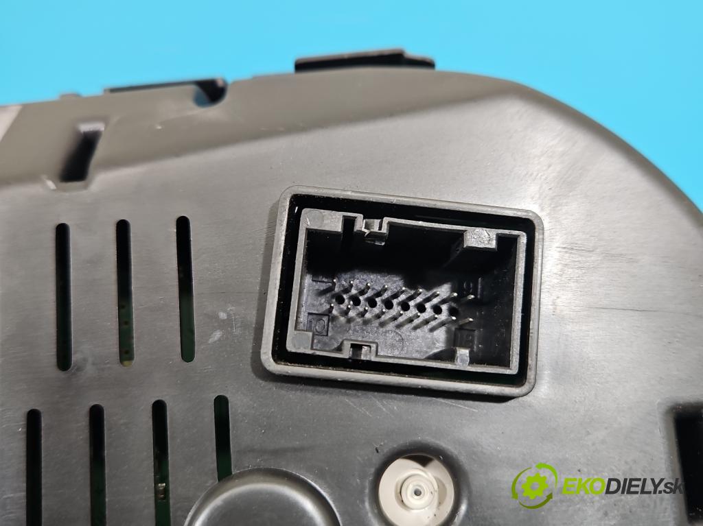 Alfa romeo 159 1.9 JTS 160 HP manual 118 kW 1859 cm3 4- prístrojovka/ budíky A2C53172597 (Prístrojová doska)