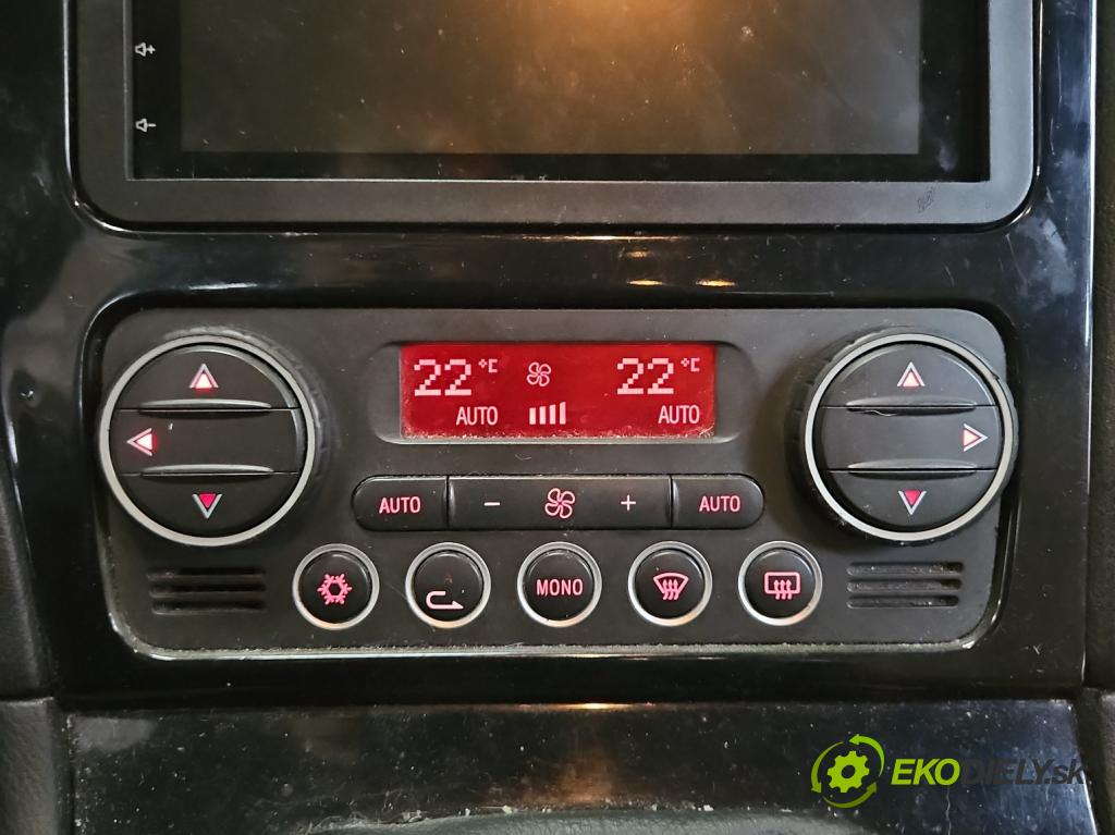 Alfa romeo 159 1.9 JTS 160 HP manual 118 kW 1859 cm3 4- panel kúrenia 1560547840