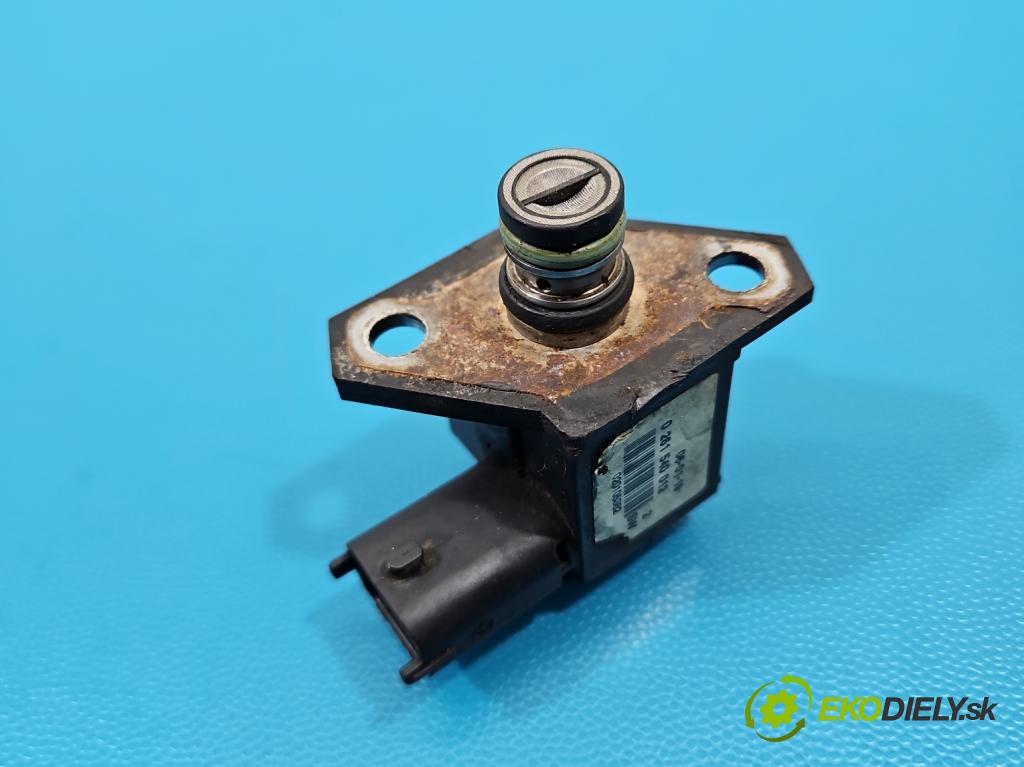 Alfa romeo 159 1.9 JTS 160 HP manual 118 kW 1859 cm3 4- snímač tlak: palivo 0261540012 (Snímač)