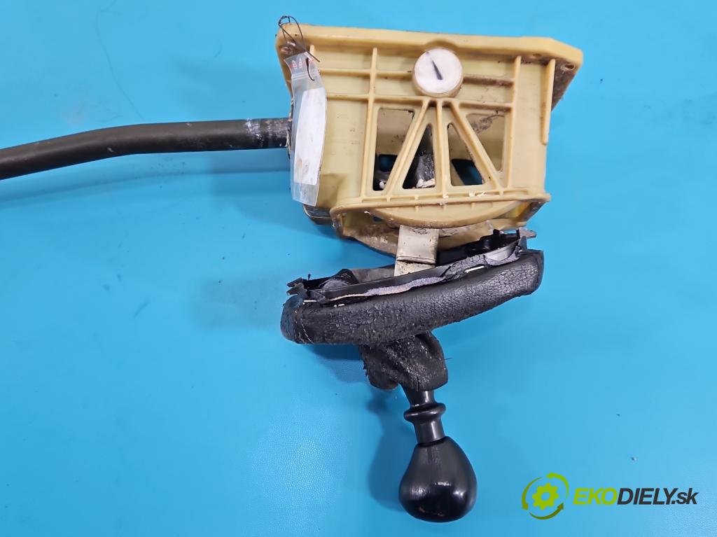 Daewoo Lanos 1.4 8v 75 HP manual 55 kW 1349 cm3 5- Páka: Změny: stupeň,rýchlosť  (Rýchlostná páka (kulisa))