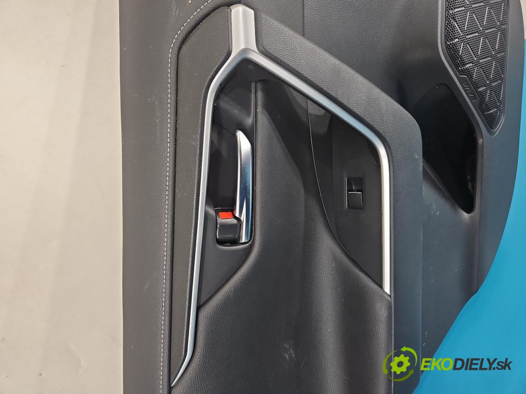 Toyota Rav4 V 2018- 2.5 hybrid 178HP: automatic 131 kW 2487 cm3 5- Čalounictví: dvere zadné ľavé