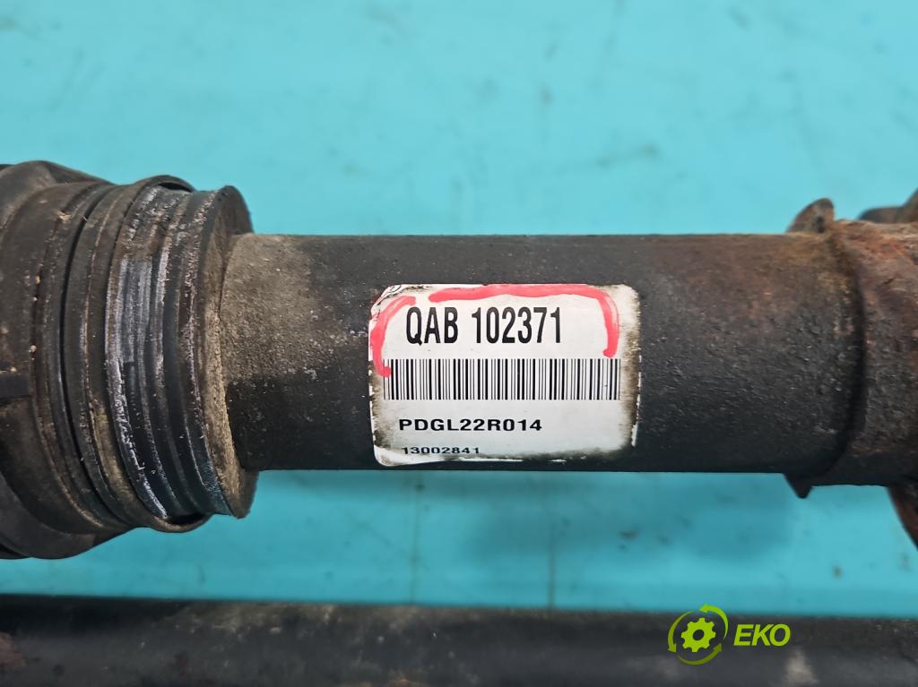 Land rover Freelander I 1998-2006 1.8 16v 120 HP manual 88 kW 1796 cm3 3- Ozubené kolo: volant QAB102371