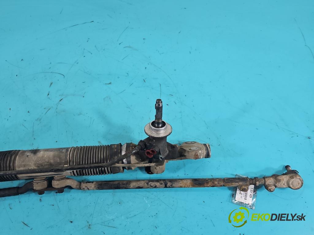 Land rover Freelander I 1998-2006 1.8 16v 120 HP manual 88 kW 1796 cm3 3- Ozubené kolo: volant QAB102371