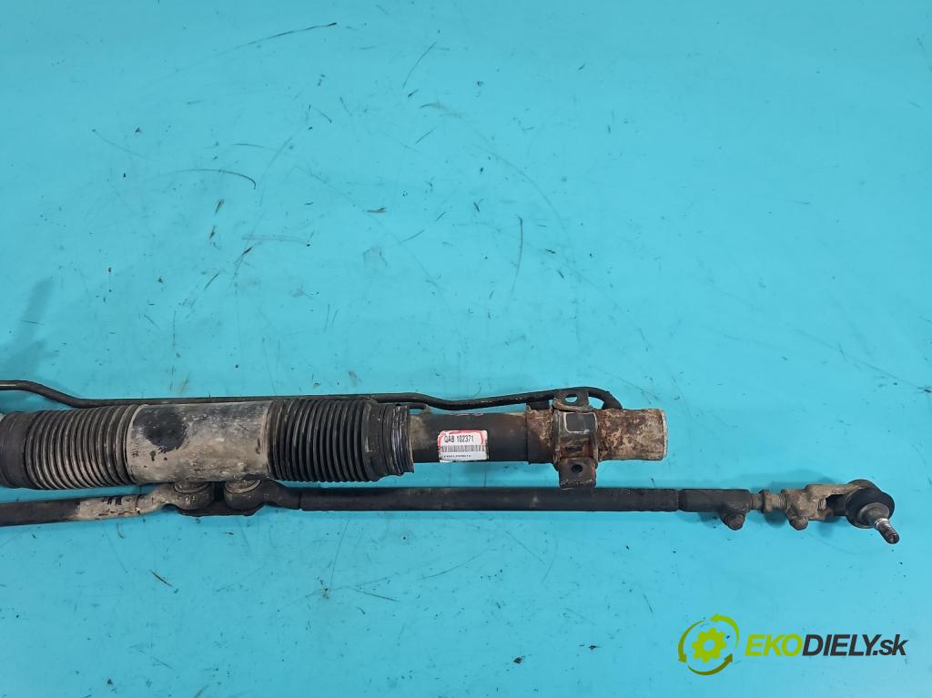 Land rover Freelander I 1998-2006 1.8 16v 120 HP manual 88 kW 1796 cm3 3- Ozubené kolo: volant QAB102371