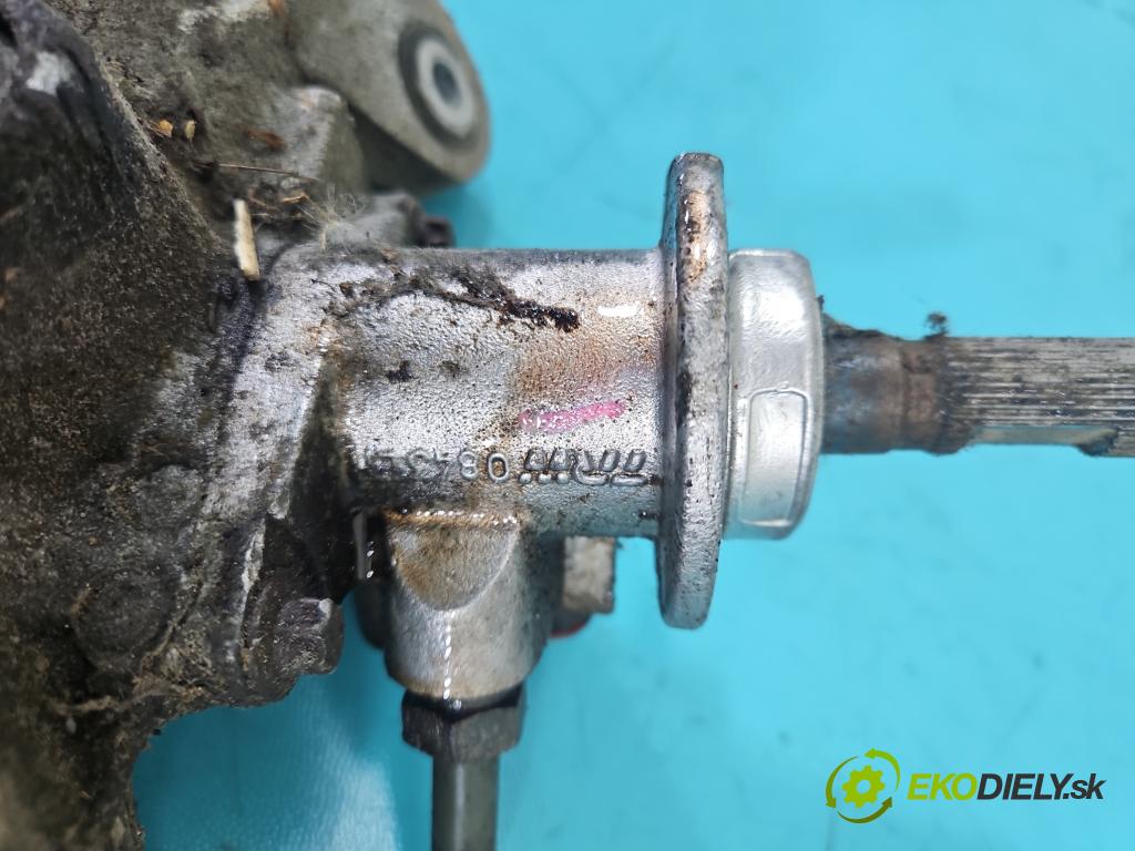 Land rover Freelander I 1998-2006 1.8 16v 120 HP manual 88 kW 1796 cm3 3- Ozubené kolo: volant QAB102371