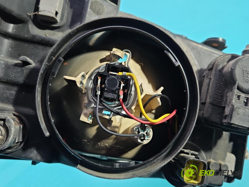 Land rover Freelander I 1998-2006 1.8 16v 120 hp manual 88 kW 1796 cm3 3- světlo levý  (Klika dveří ostatní)