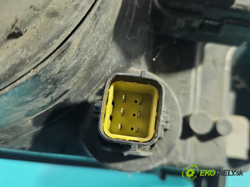 Land rover Freelander I 1998-2006 1.8 16v 120 hp manual 88 kW 1796 cm3 3- světlo levý  (Klika dveří ostatní)