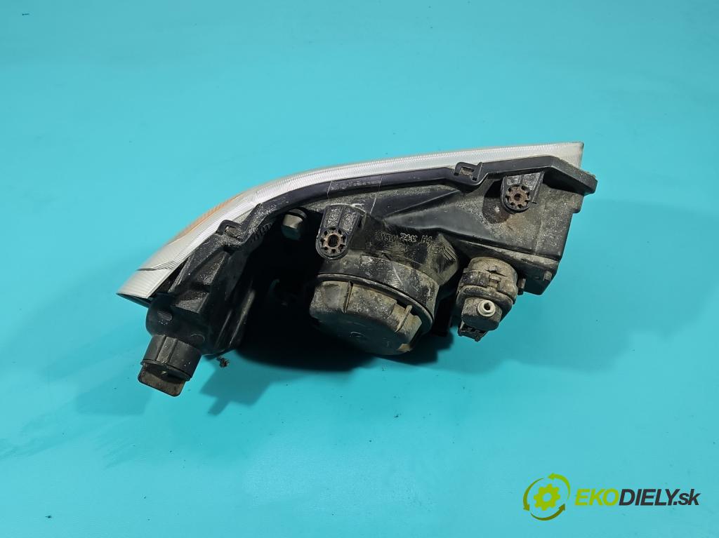 Land rover Freelander I 1998-2006 1.8 16v 120 hp manual 88 kW 1796 cm3 3- světlo levý  (Klika dveří ostatní)