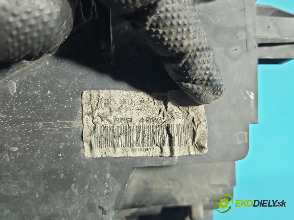 Land rover Freelander I 1998-2006 1.8 16v 120 hp manual 88 kW 1796 cm3 3- světlo levý  (Klika dveří ostatní)