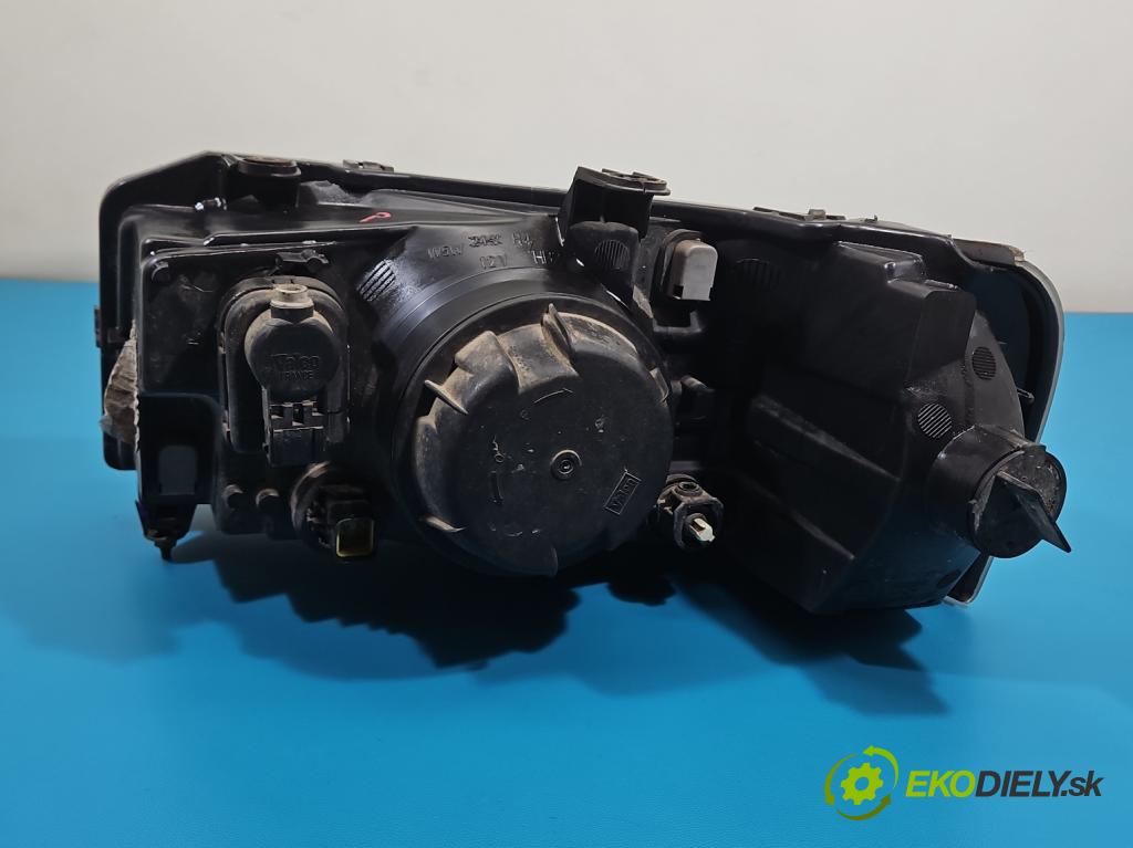 Land rover Freelander I 1998-2006 1.8 16v 120 hp manual 88 kW 1796 cm3 3- světlo pravý  (Pravé přední světlo)