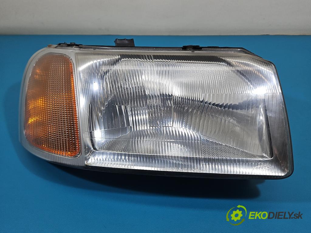 Land rover Freelander I 1998-2006 1.8 16v 120 hp manual 88 kW 1796 cm3 3- světlo pravý  (Pravé přední světlo)
