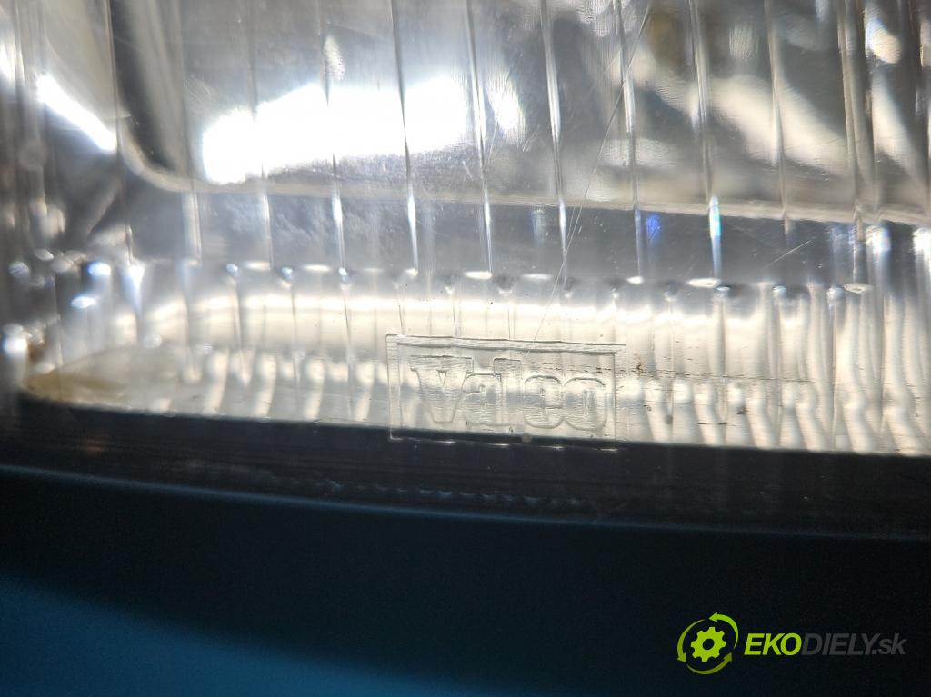 Land rover Freelander I 1998-2006 1.8 16v 120 hp manual 88 kW 1796 cm3 3- světlo pravý  (Pravé přední světlo)