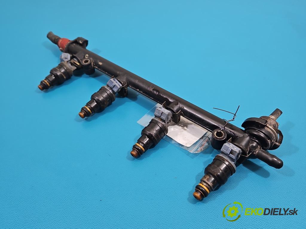 Land rover Freelander I 1998-2006 1.8 16v 120 HP manual 88 kW 1796 cm3 3- vstrek 0280150703 (Vstrekovač paliva)