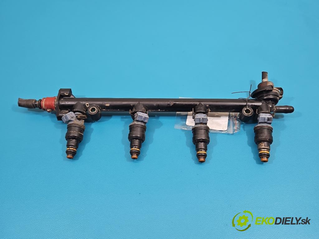 Land rover Freelander I 1998-2006 1.8 16v 120 HP manual 88 kW 1796 cm3 3- vstrek 0280150703 (Vstrekovač paliva)