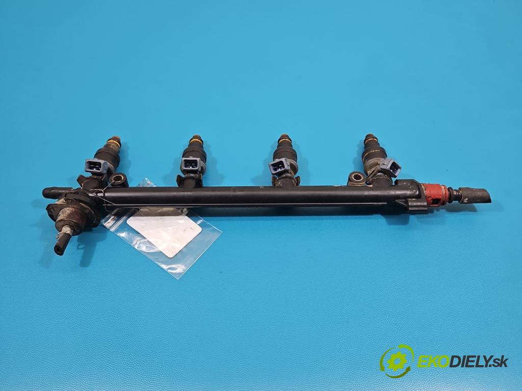 Land rover Freelander I 1998-2006 1.8 16v 120 HP manual 88 kW 1796 cm3 3- vstrek 0280150703 (Vstrekovač paliva)