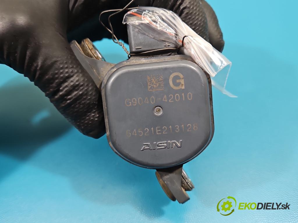 Toyota Rav4 V 2018- 2.5 hybrid 178KM automatic 131 kW 2487 cm3 5- čerpadlo oběh: vody G9040-42010