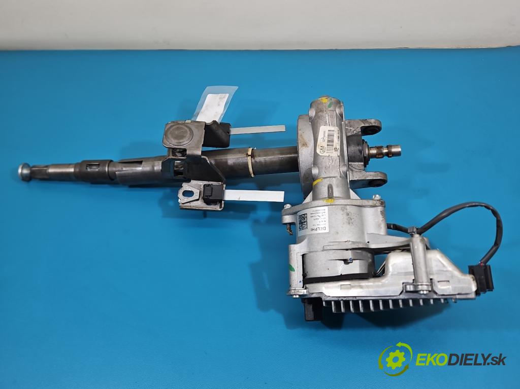 Opel Meriva A 2002-2010 1.7 dti 75 hp manual 55 kW 1686 cm3 5- čerpadlo posilovač 26095564 (Servočerpadlo)