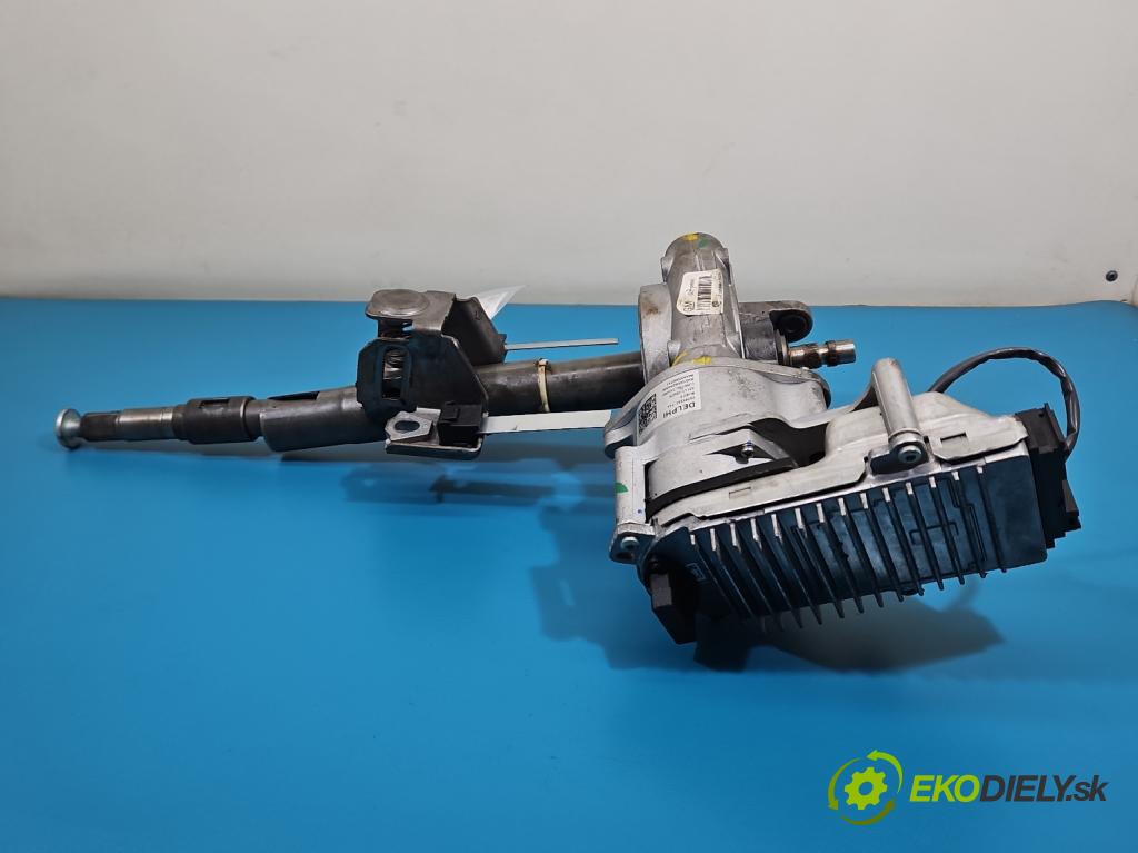 Opel Meriva A 2002-2010 1.7 dti 75 hp manual 55 kW 1686 cm3 5- čerpadlo posilovač 26095564 (Servočerpadlo)